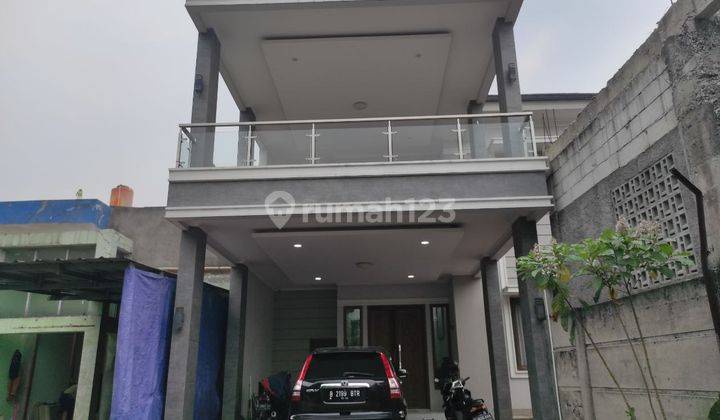 Rumah Di Jatikarya Bata Merah Tanah 238m2 Lihat Tidak Kecewa  1