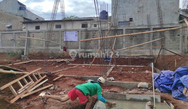 Rumah Dekat Tol Cibubur Di Pondok Ranggon Jakarta Timur 2