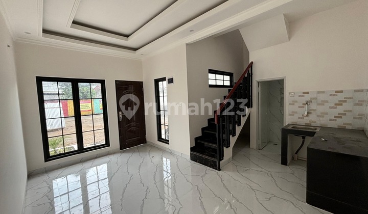 HOUSE IN CISALAK, NEAR HERMINA HOSPITAL AND SENTRA MEDIKA HOSPITAL