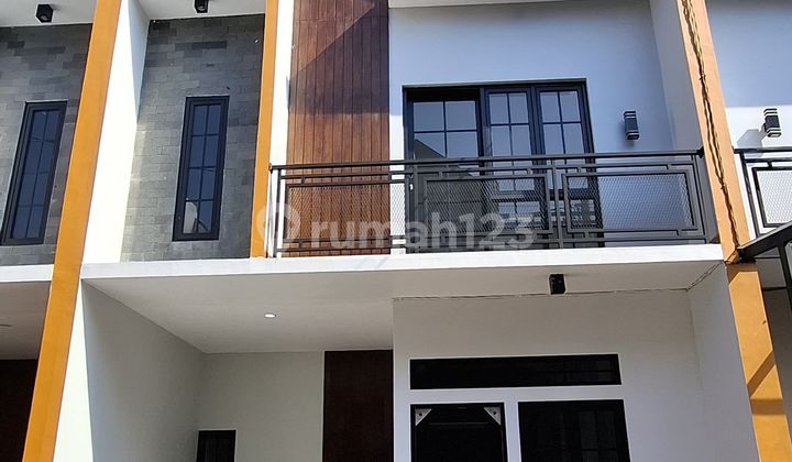 SMART INVESTMENT, HOME WITH LRT CIBUBUR ACCESS 1