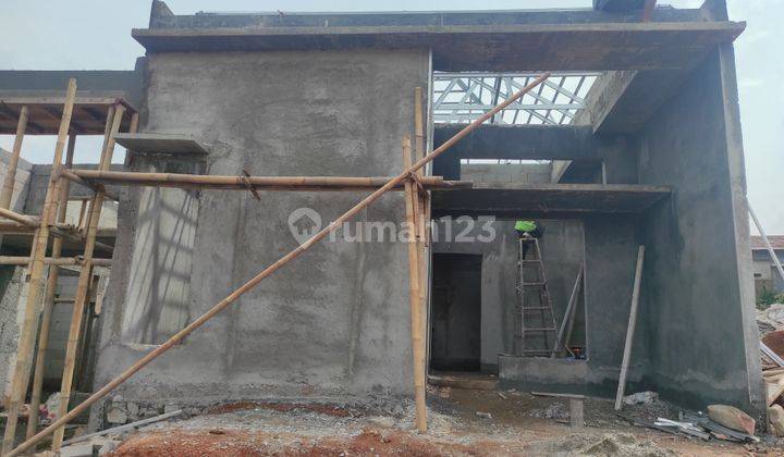 RUMAH MURAH DI PONDOK RANGGON CIPAYUNG DEKAT LRT CIBUBUR  2