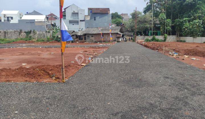 TANAH MURAH DI PONDOK RANGGON CIPAYUNG JAKARTA TIMUR 1