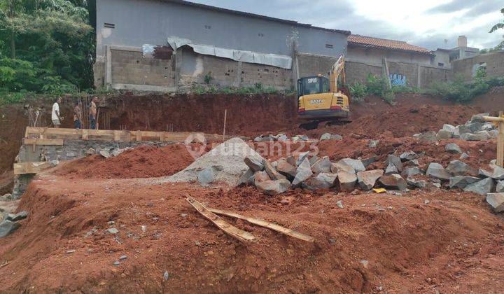 Rumah Di Pondok Ranggon Cipayung Jakarta Timur SHM 2