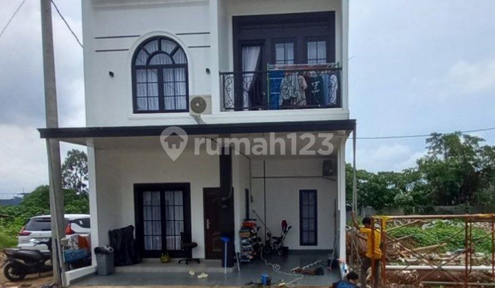 Rumah Modern 3 Kamar Tidur Depok, Akses Busway UI Mudah Rumah Modern 3 Kamar Tidur Depok, Akses Busway UI Mudah