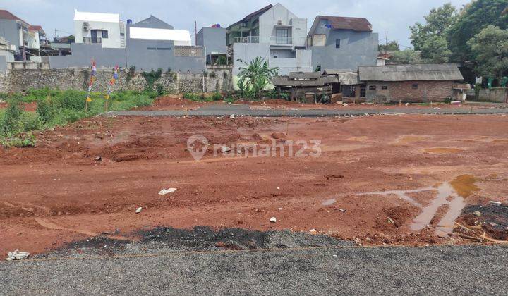 DI JUAL TANAH KAVLING DI PONDOK RANGGON CIPAYUNG JAKARTA TIMUR 1