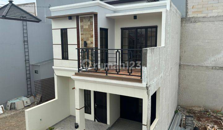 Rumah Harga 900 Jutaan Dekat Lrt Cibubur Radar Auri Cimanggis  1