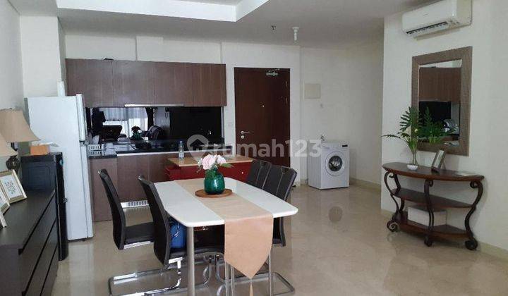 2 Bedrooms Lavenue Apartment Pancoran South Jakarta 2