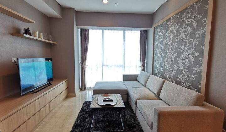 Harga Bu Apartemen Setiabudi Sky Garden 2 Kamar Corner 2