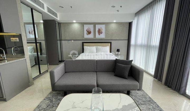 1 Bedroom Ciputra World 2 Orchard Tower South Jakarta 2