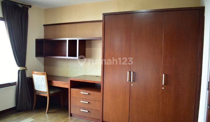 Jual Apartemen 3br Setiabudi Bandung Full Furnished 3