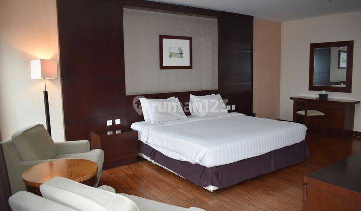 Jual Apartemen 3br Setiabudi Bandung Full Furnished 5