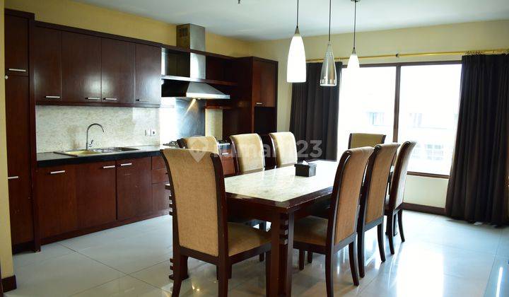 Jual Apartemen 3br Setiabudi Bandung Full Furnished 7