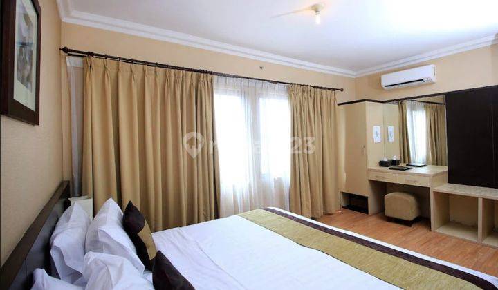 Jual Apartemen 3br Setiabudi Bandung Full Furnished 8