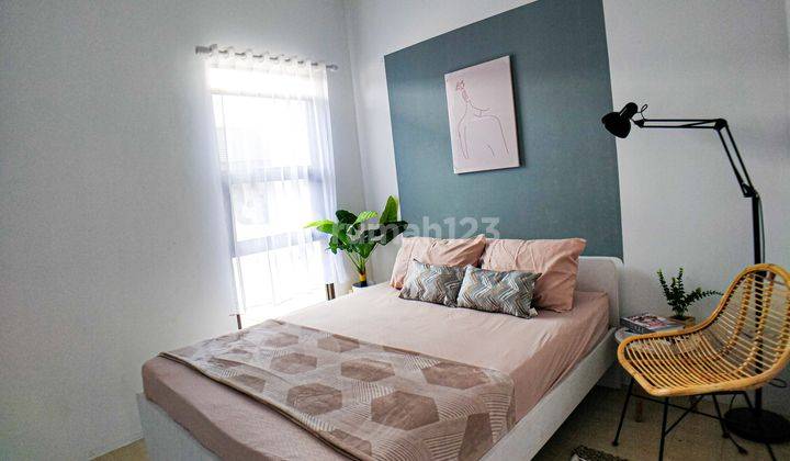 300jt Rumah Baru 2 Kamar Tidur di Sayap Gedebage