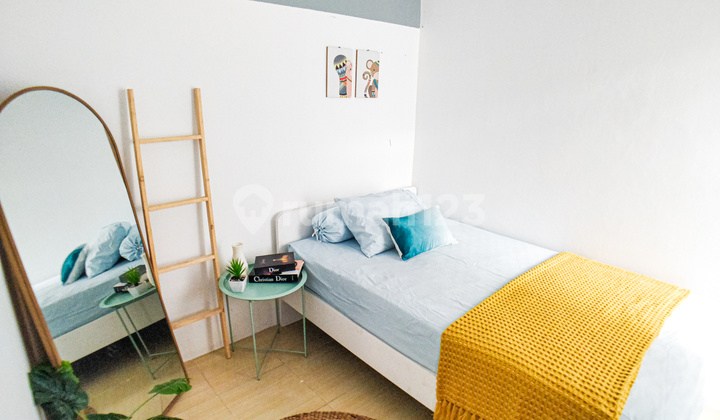 300jt Rumah Baru 2 Kamar Tidur di Sapan Bandung 9