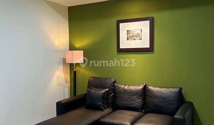 Apartemen 3 Kamar di Sayap Sukajadi Full Furnished 1