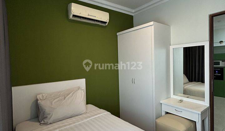 Apartemen 3 Kamar Dekat Setra Sari Bandung Full Furnished 7