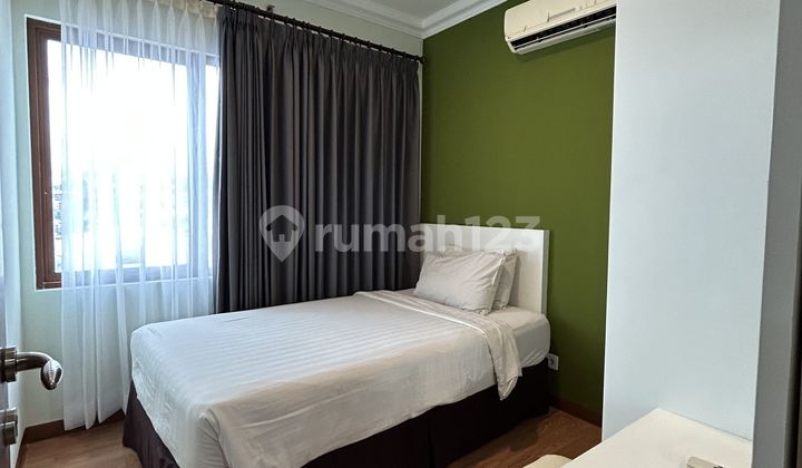 Apartemen 3 Kamar Dekat Setra Sari Bandung Full Furnished 8
