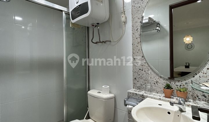 Apartemen 3 Kamar Dekat Setra Sari Bandung Full Furnished 10
