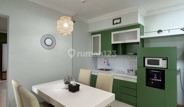 Apartemen 3 Kamar Dekat Setra Sari Bandung Full Furnished 13