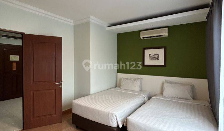 Apartemen 3 Kamar di Sayap Sukasari Bandung Furnished 3