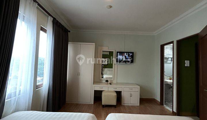 Apartemen 3 Kamar di Sayap Sukasari Bandung Furnished 4