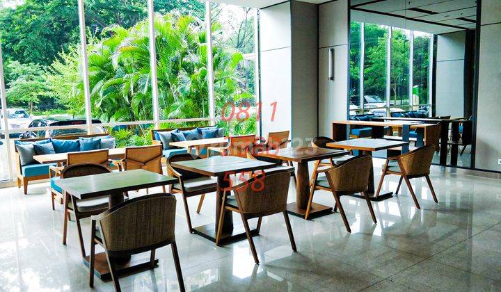 Apartemen 3 BR Dekat Kpk Pusat Jakarta Selatan 2