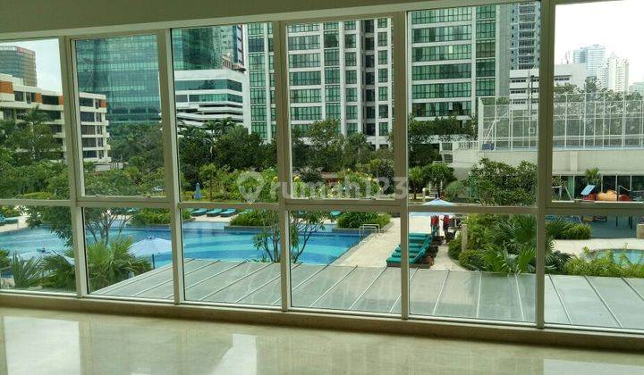 Apartemen 3 BR Dekat Kpk Pusat Jakarta Selatan 1