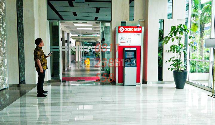 Apartemen 3 BR Dekat Kpk Pusat Jakarta Selatan 4
