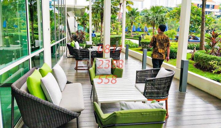Apartemen 3 BR Dekat Kpk Pusat Jakarta Selatan 5