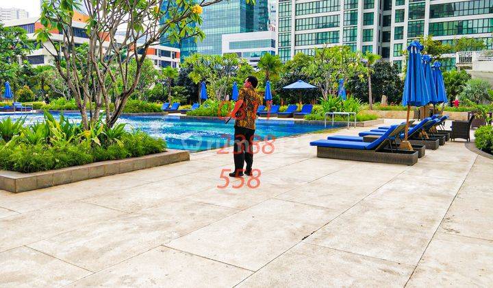 Apartemen 3 BR Dekat Kpk Pusat Jakarta Selatan 9