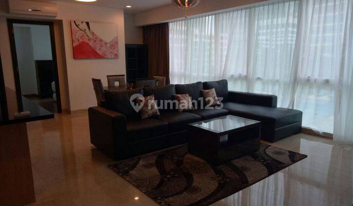 Apartemen 3 BR Dekat Kpk Pusat Jakarta Selatan 15