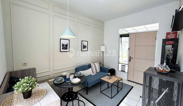 Rumah Subsidi di Selatan Bandung Kawasan Asri Pegunungan 7