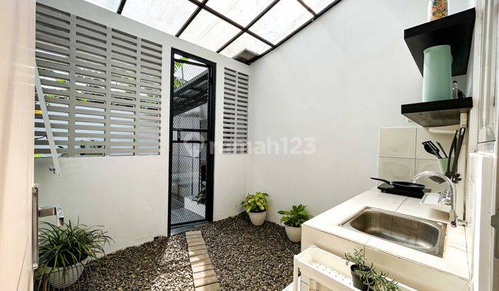 Rumah Subsidi di Selatan Bandung Kawasan Asri Pegunungan 12