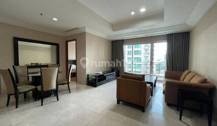 For Rent 3 Bedroom Pakubuwono Residence Ironwood Tower 1