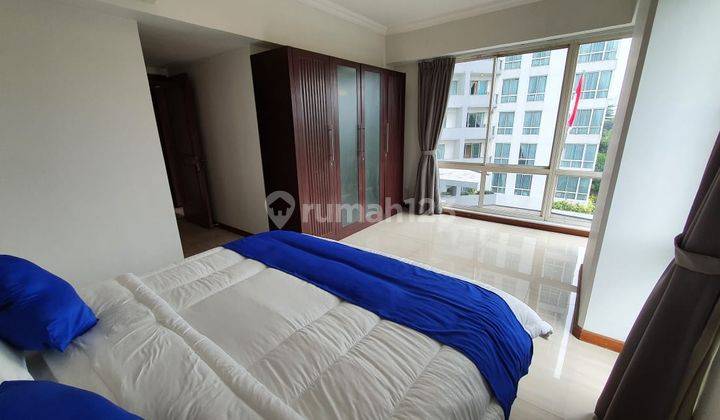 Dijual Apartemen Puri Casablanca 3 Kamar Tidur 2 Kamar Mandi 1