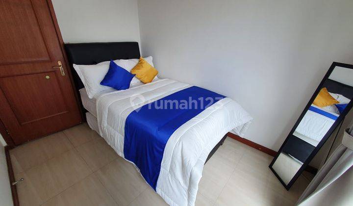 Dijual Apartemen Puri Casablanca 3 Kamar Tidur 2 Kamar Mandi 2