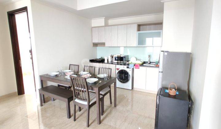 Menteng Park Apartment 3 Bedroom Central Jakarta 2