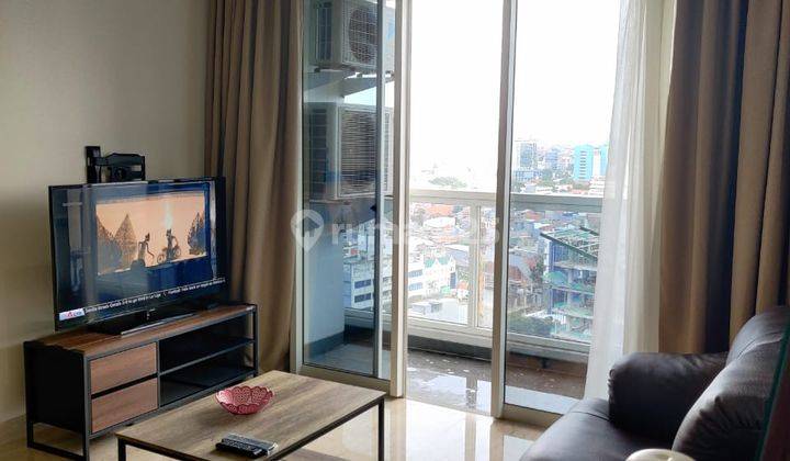 Menteng Park Apartment 3 Bedroom Central Jakarta 1