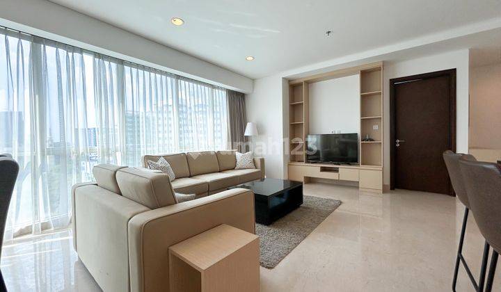 Harga Bu Apartemen 3 Kamar di Setiabudi Kuningan Jaksel 2