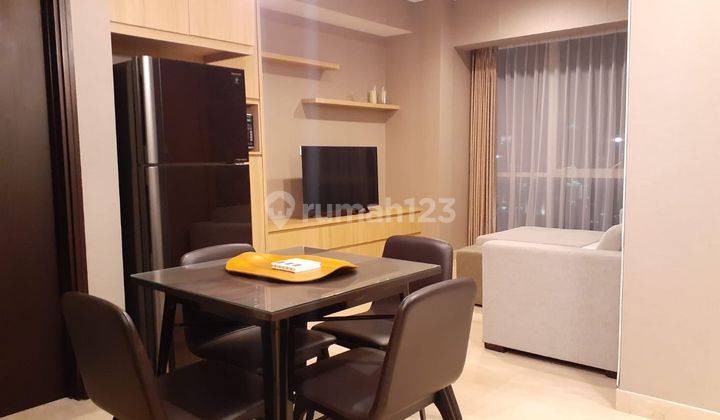 Apartemen Setiabudi Sky Garden 2 Kamar Corner 2