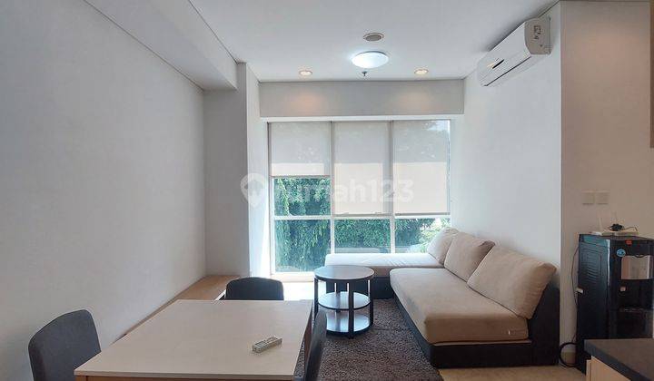  Setiabudi Sky Garden 2 Bedroom Rasuna Said South Jakarta 1