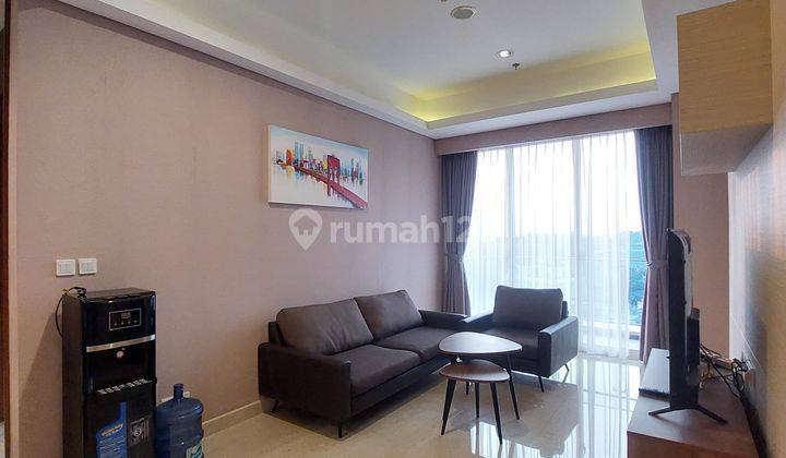 Pondok Indah Residence 2 Bedroom South Jakarta 2