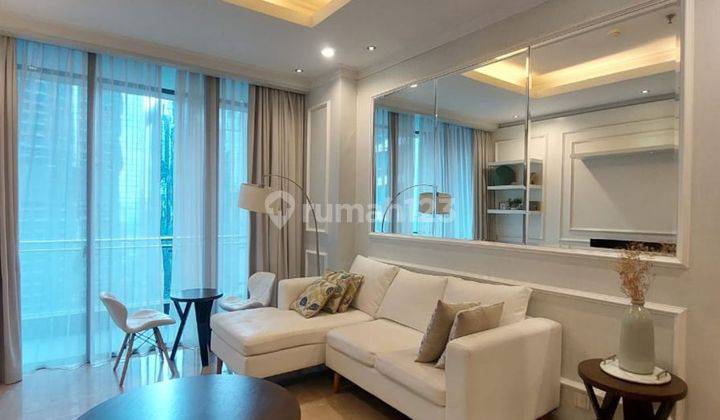 2 Bedrooms Residence 8 Senopati South Jakarta 2