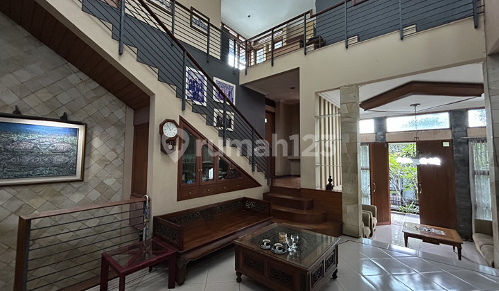 Rumah Mewah di Ujung Berung Spek Terbaik 1