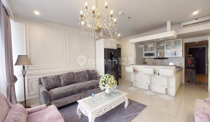 2 Bedrooms Lexington Residence Pondok Indah Jakarta 1