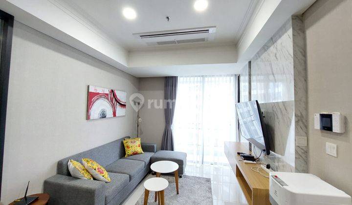 2 Bedrooms Casa Grande Angelo Tower Menteng Jakarta 2