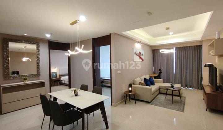 Pondok Indah Residences 2 Bedrooms Furnished 1