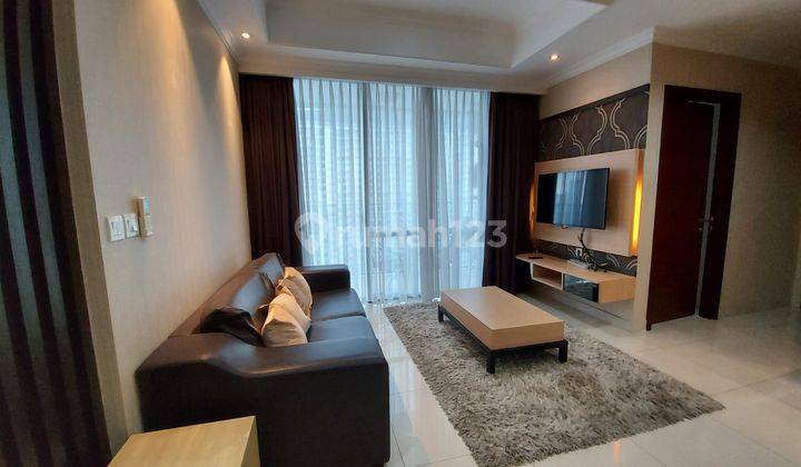 2 Bedrooms Denpasar Residence Kuningan City Jakarta 1