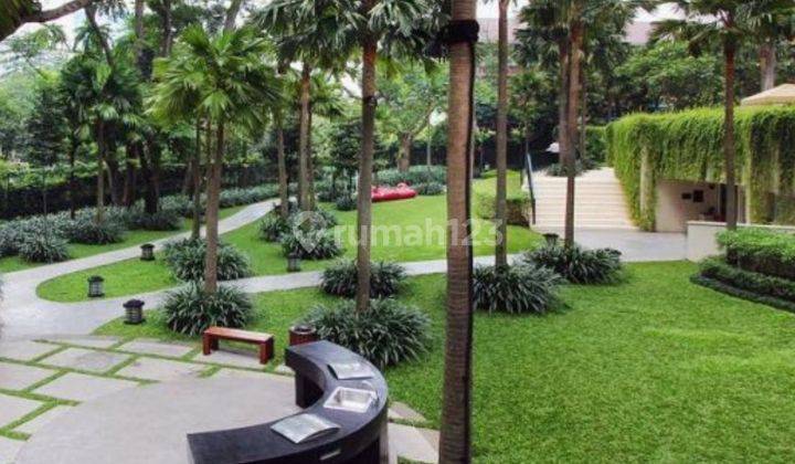 2 Bedrooms Pakubuwono View Kebayoran South Jakarta 1